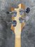 Rickenbacker 4001/4 V63, Mapleglo: Headstock - Rear