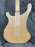 Jan 1997 Rickenbacker 4001/4 V63, Mapleglo: Body - Rear