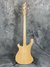 Rickenbacker 4001/4 V63, Mapleglo: Full Instrument - Rear