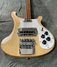 Rickenbacker 4001/4 V63, Mapleglo: Close up - Free