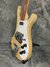 Rickenbacker 4001/4 V63, Mapleglo: Close up - Free2