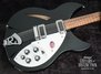 Rickenbacker 330/12 , Jetglo: Body - Front