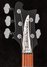 Rickenbacker 4003/5 S, Matte Black: Headstock