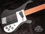 Rickenbacker 4003/5 S, Matte Black: Free image