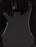 Sep 2018 Rickenbacker 4003/5 S, Matte Black: Body - Rear