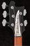 Rickenbacker 4003/5 S, Matte Black: Headstock