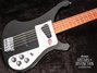 Rickenbacker 4003/5 S, Matte Black: Free image