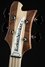 Rickenbacker 4003/4 S, Natural Walnut: Headstock