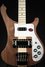Rickenbacker 4003/4 S, Natural Walnut: Body - Front
