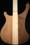Jan 2020 Rickenbacker 4003/4 S, Natural Walnut: Body - Rear
