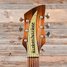 Rickenbacker 330/6 Capri, Two tone brown: Headstock