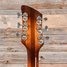 Rickenbacker 330/6 Capri, Two tone brown: Headstock - Rear