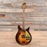 Rickenbacker 330/6 Capri, Two tone brown: Full Instrument - Front