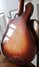 Mar 1987 Rickenbacker 610/6 , Fireglo: Body - Rear