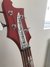 Rickenbacker 4003/4 , Ruby: Headstock