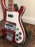 Rickenbacker 4003/4 , Ruby: Close up - Free2