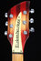 Rickenbacker 330/6 , Fireglo: Headstock
