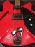 Rickenbacker 330/6 BH BT, Red: Body - Front