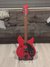 Rickenbacker 330/6 BH BT, Red: Full Instrument - Front