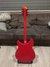 Rickenbacker 330/6 BH BT, Red: Full Instrument - Rear