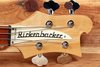 Rickenbacker 4003/4 , Mapleglo: Headstock