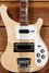 Rickenbacker 4003/4 , Mapleglo: Body - Front