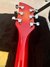Rickenbacker 620/6 , Fireglo: Headstock - Rear
