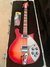Rickenbacker 620/6 , Fireglo: Full Instrument - Front