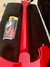 Rickenbacker 620/6 , Fireglo: Neck - Rear