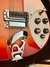 Rickenbacker 620/6 , Fireglo: Close up - Free2