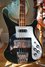 Rickenbacker 4001/4 , Jetglo: Body - Front