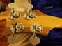 Rickenbacker 4001/4 Mod, Mapleglo: Headstock - Rear