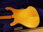 Aug 1968 Rickenbacker 4001/4 Mod, Mapleglo: Body - Rear