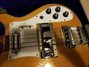 Rickenbacker 4001/4 Mod, Mapleglo: Close up - Free2