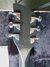 Rickenbacker 330/6 , Jetglo: Headstock - Rear