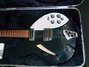 Rickenbacker 330/6 , Jetglo: Body - Front