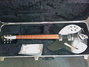 Rickenbacker 330/6 , Jetglo: Full Instrument - Front