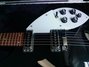 Rickenbacker 330/6 , Jetglo: Close up - Free2
