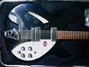 Rickenbacker 330/12 , Jetglo: Body - Front