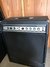 Rickenbacker TR50/amp , Black: Full Instrument - Front