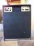 Rickenbacker TR50/amp , Black: Full Instrument - Rear