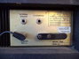 Rickenbacker TR50/amp , Black: Close up - Free