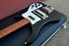 Rickenbacker 4003/4 S, Matte Black: Free image