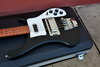 Rickenbacker 4003/4 S, Matte Black: Body - Front