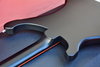 Feb 2019 Rickenbacker 4003/4 S, Matte Black: Body - Rear