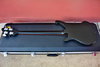 Rickenbacker 4003/4 S, Matte Black: Full Instrument - Rear