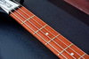 Rickenbacker 4003/4 S, Matte Black: Neck - Front