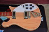 Rickenbacker 620/6 , Mapleglo: Body - Front