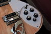 Rickenbacker 620/6 , Mapleglo: Close up - Free2
