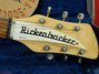 Rickenbacker 450/6 , Mapleglo: Headstock